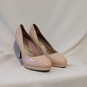 Christian Siriano Pink Barbiecore Platform Pumps - Size 8
